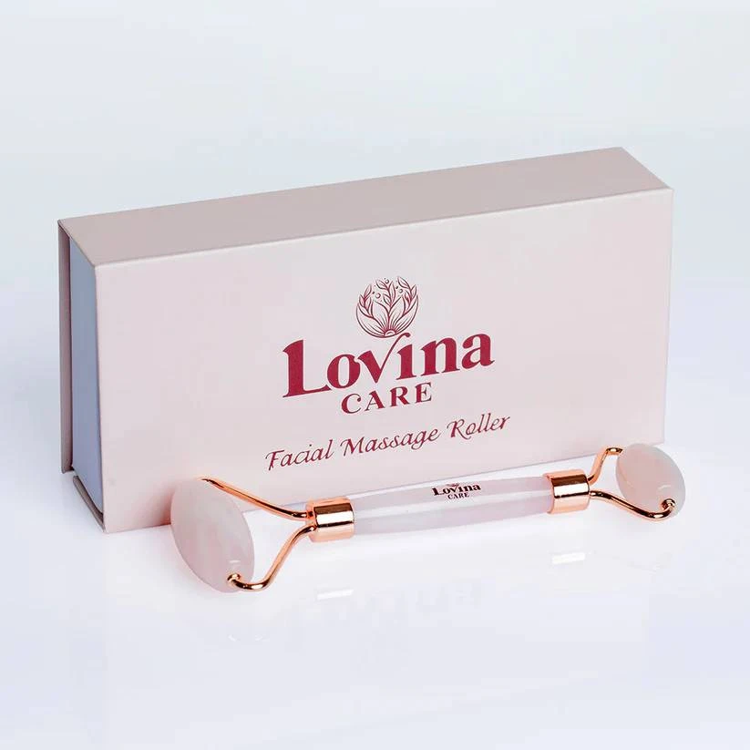 🌿 رولر الوجه - Face Roller